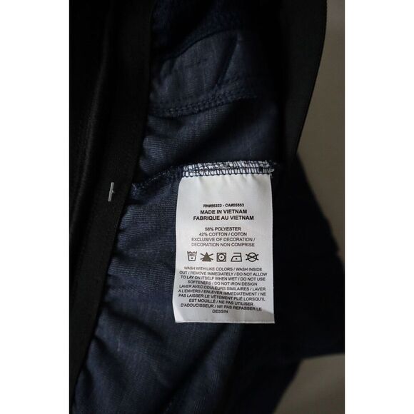 Nike 930767-409 Women Sz M Navy Blue Dri-FIT Showtime Training Jogger Pants - Picture 5 of 10